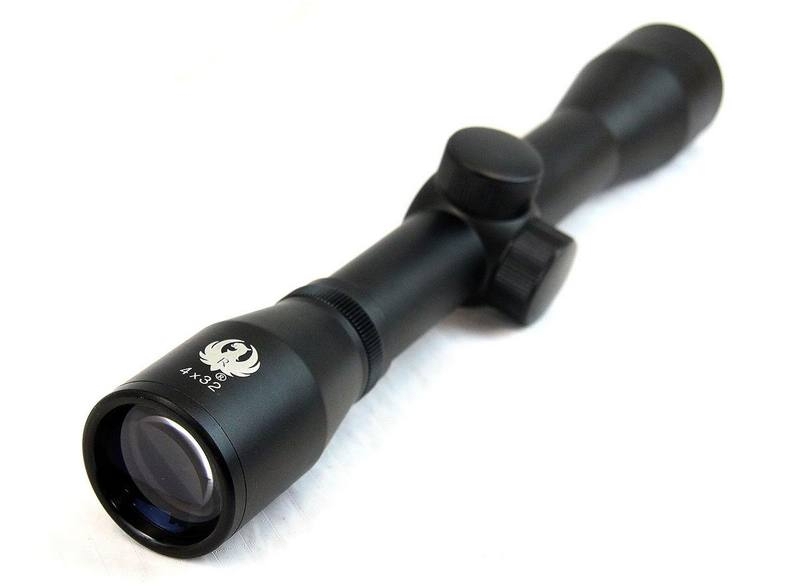 Ruger 4x32 Scope