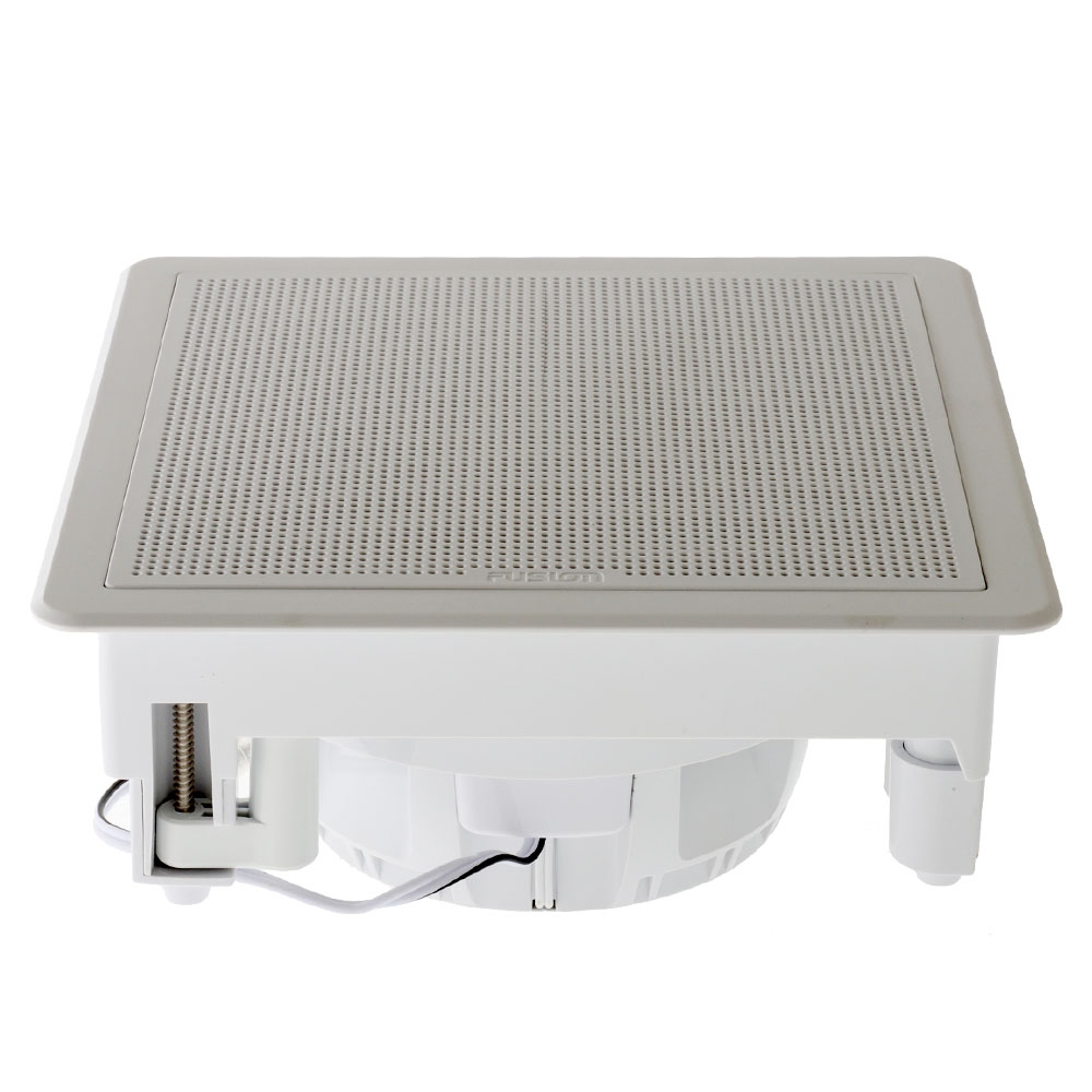 Fusion FM-F77SW Flush Mount Marine Speakers 7.7in 200W White