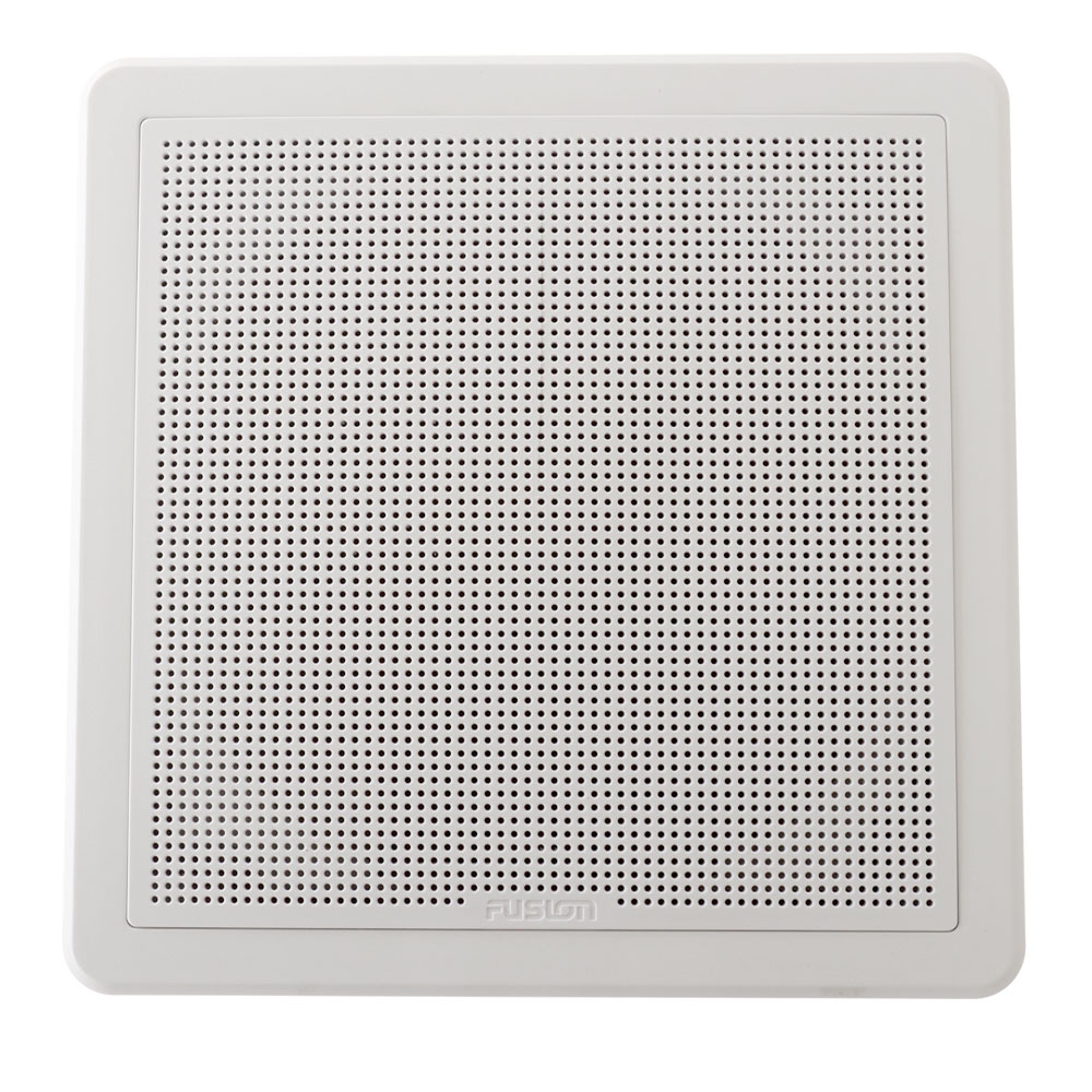 Fusion FM-F77SW Flush Mount Marine Speakers 7.7in 200W White