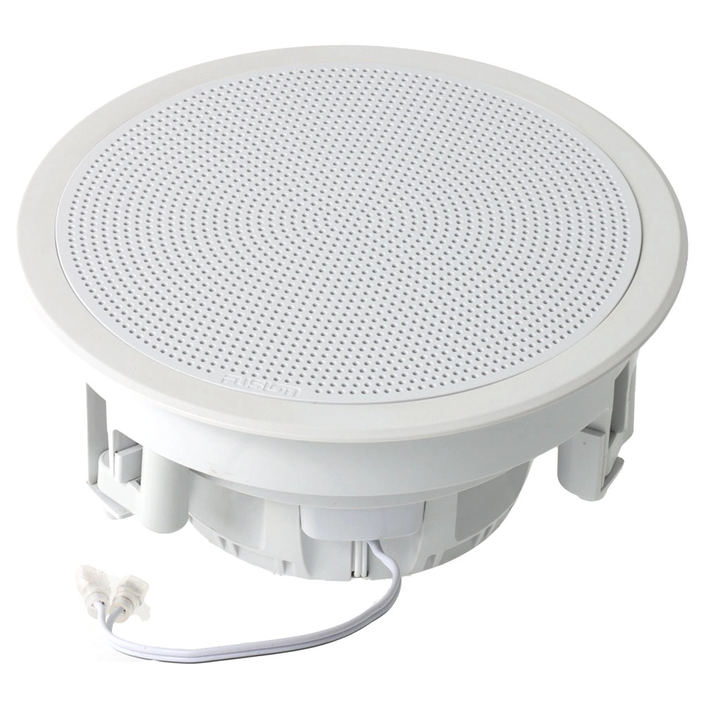 Fusion FM-F77RW Flush Mount Marine Speakers 7.7in 200W White Fusion FM-F77RW Flush Mount Marine Speakers 7.7in 200W White