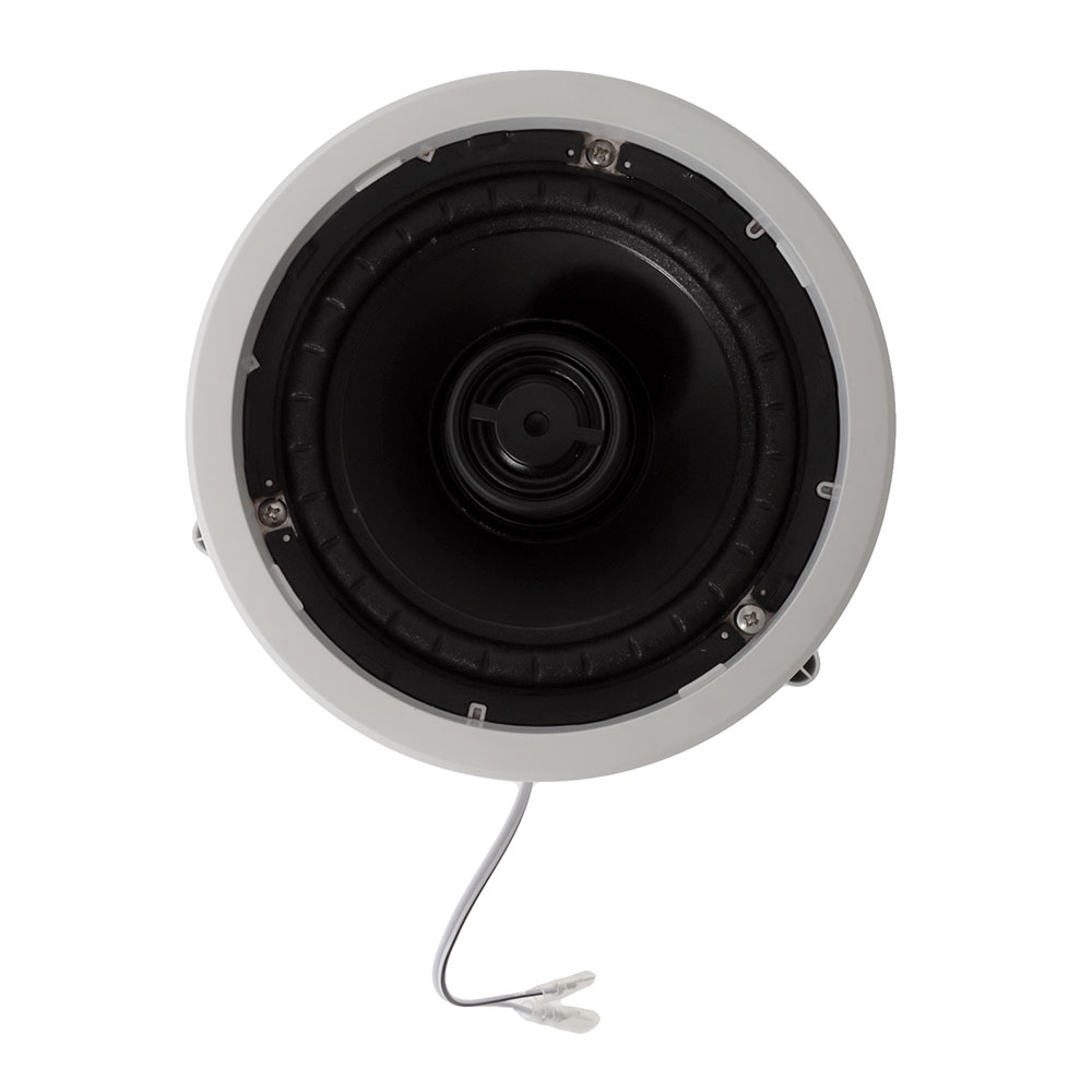 Fusion FM-F77RW Flush Mount Marine Speakers 7.7in 200W White
