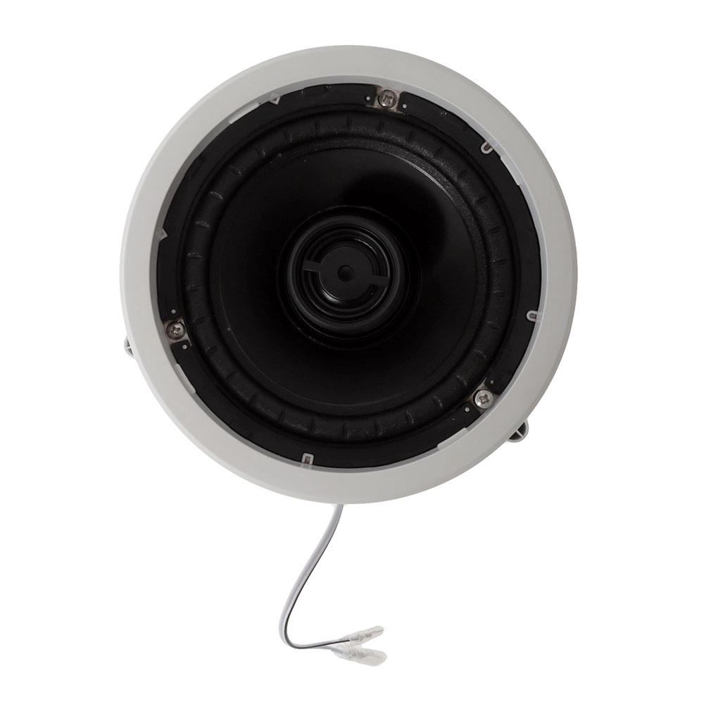 Fusion FM-F77RW Flush Mount Marine Speakers 7.7in 200W White Fusion FM-F77RW Flush Mount Marine Speakers 7.7in 200W White
