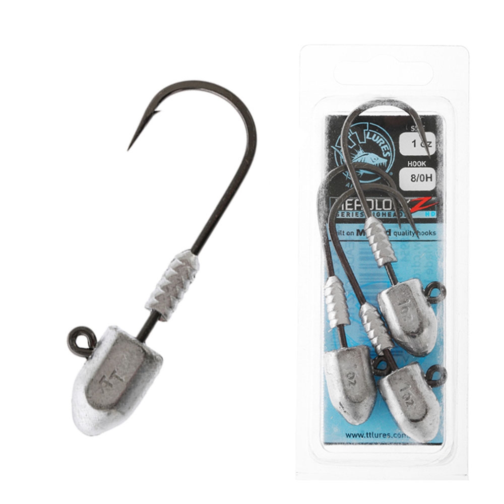 TT Lures HeadlockZ HD Jig Heads 7/0