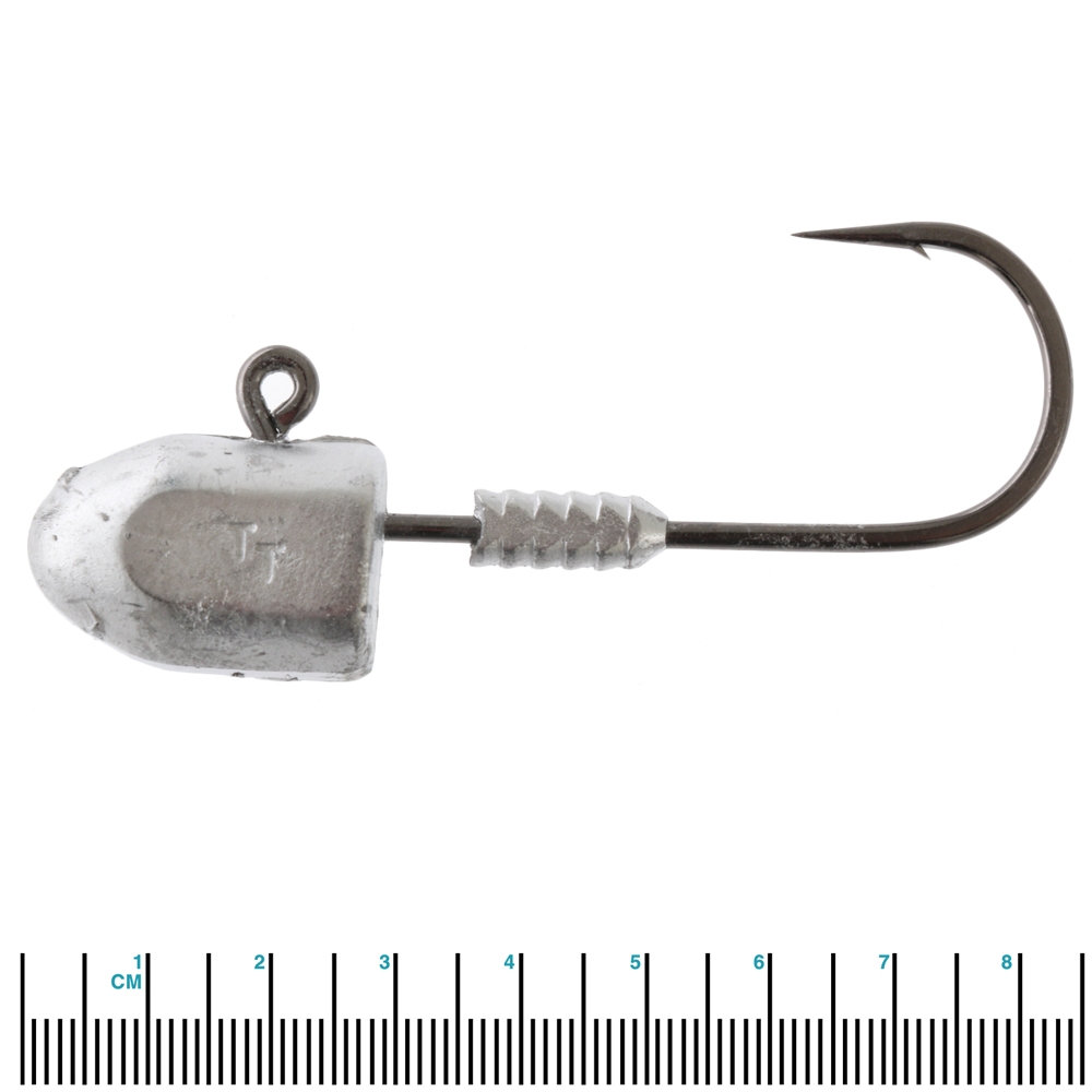 TT Lures HeadlockZ HD Jig Heads 8/0 2oz Qty 2