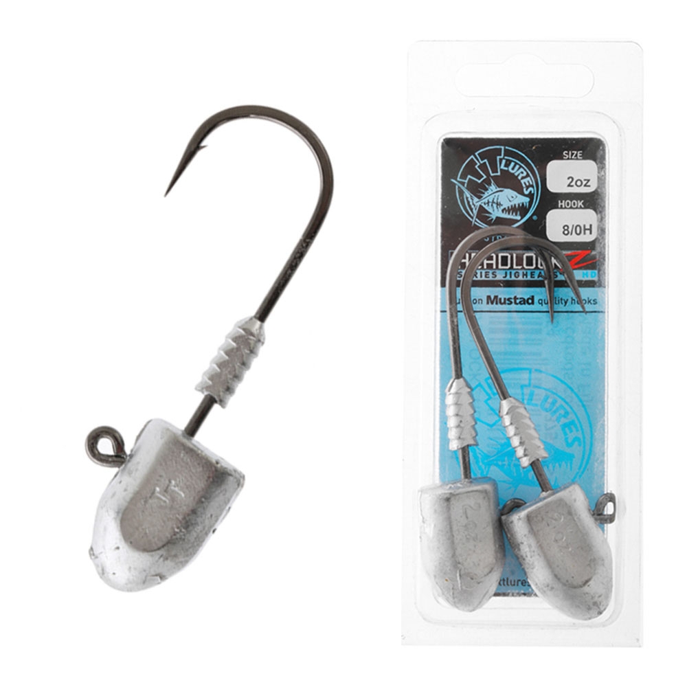 TT Lures HeadlockZ HD Jig Heads 7/0