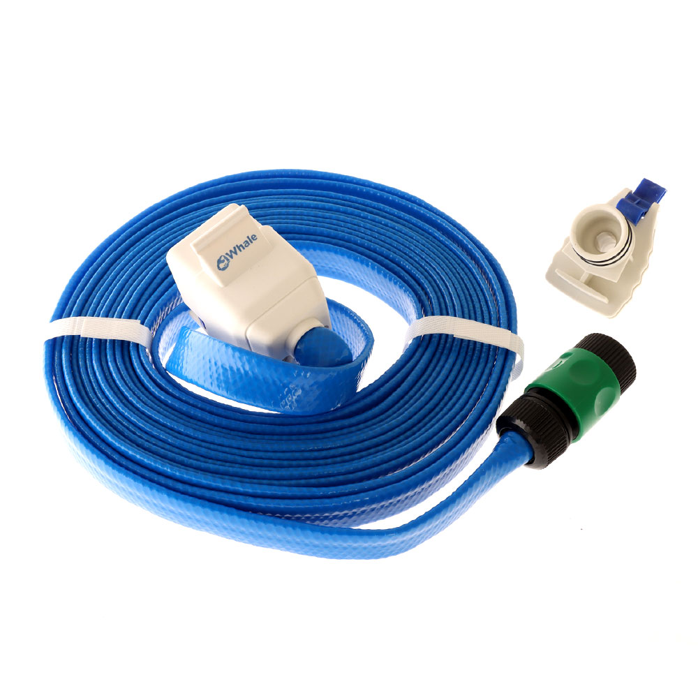 Whale Aquasource Watermaster Mains Water Hook Up Kit
