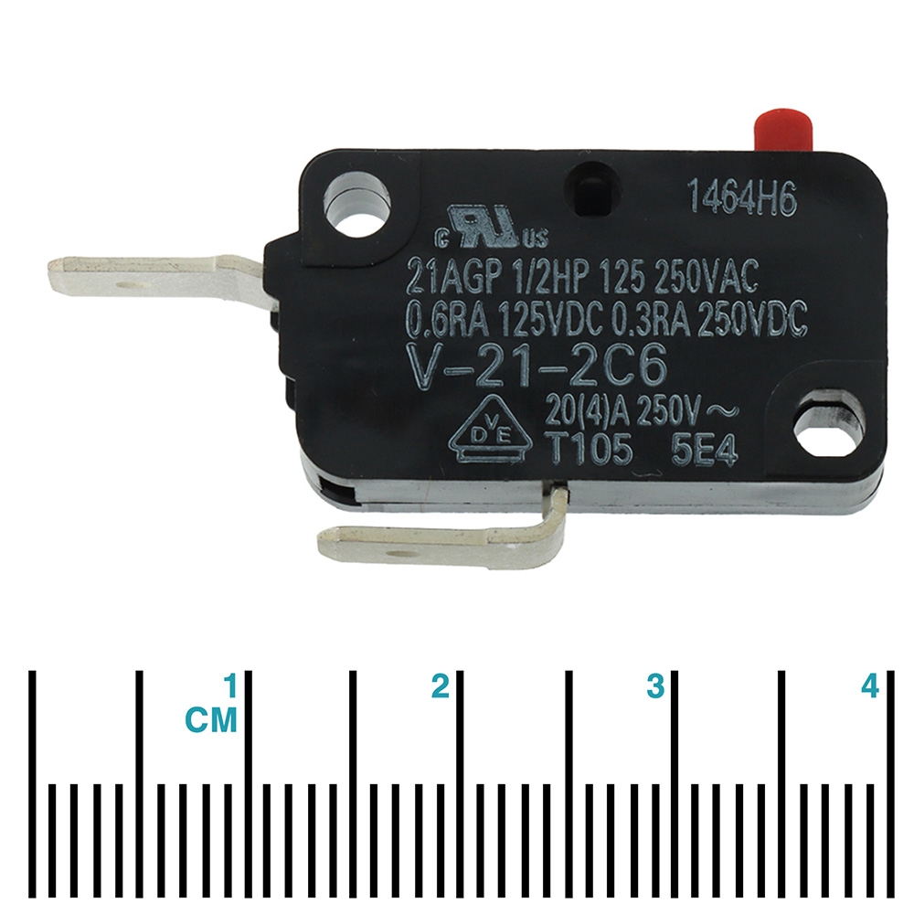 Whale On Board Replacement Microswitch Kit