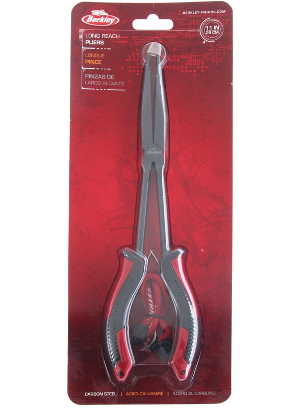Berkley XCD Long Reach Pliers 11in