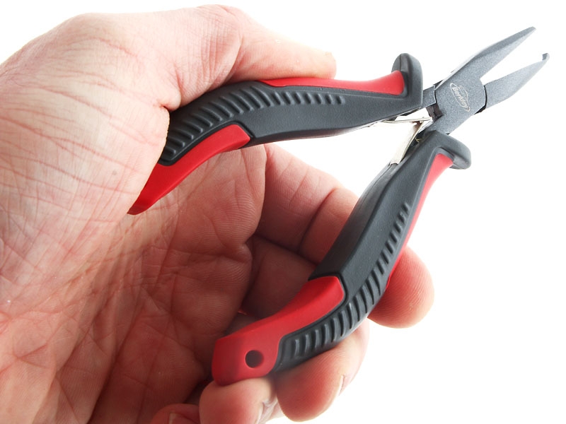 Berkley XCD Split Ring Pliers 4.5in