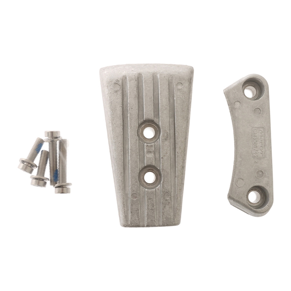 Martyr Anodes Aluminium Anode Kit Volvo Dph