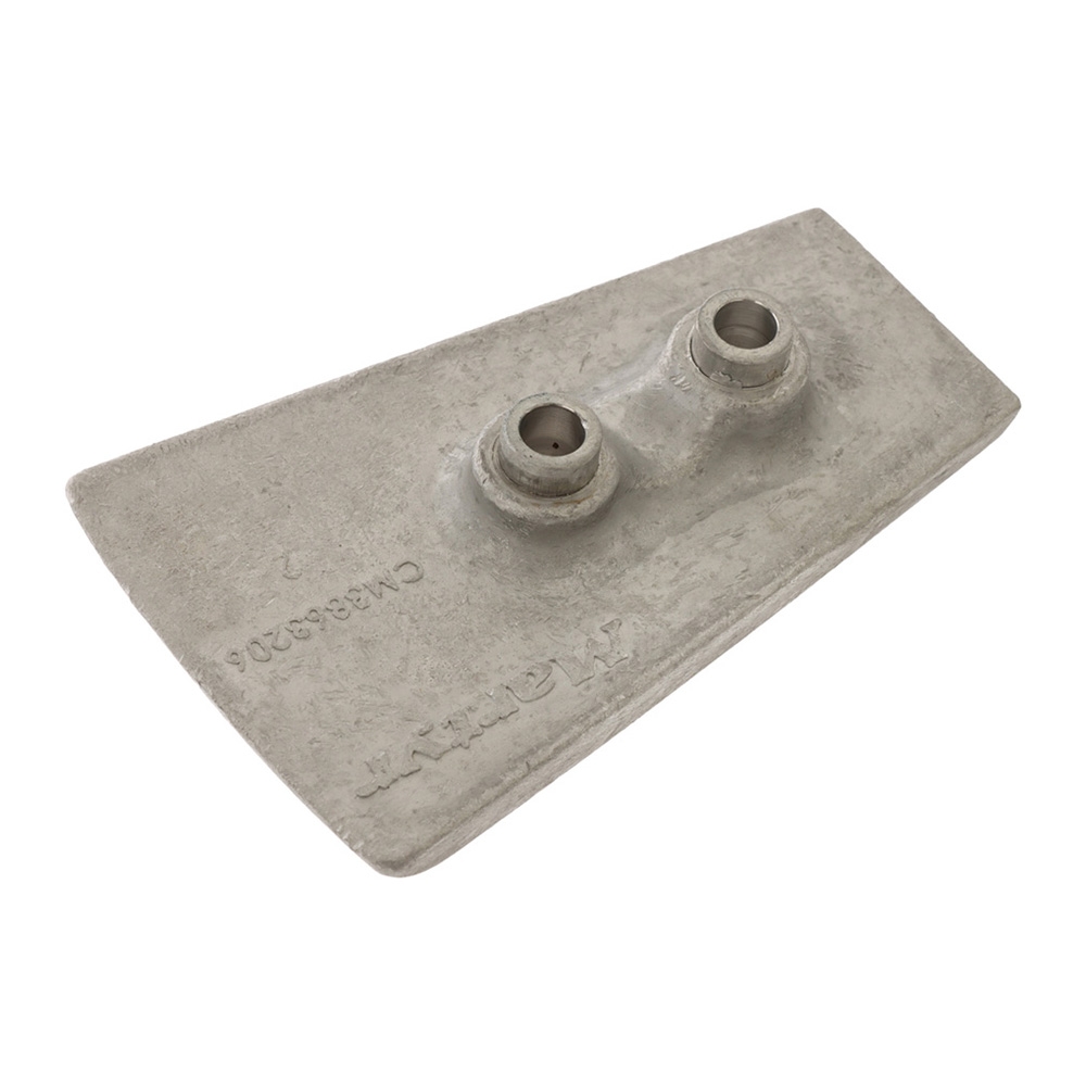 Martyr Anodes Aluminium Anode Kit Volvo Dph