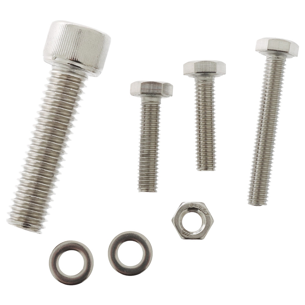 Martyr Anodes Aluminium Anode Kit Mercury Verado 4
