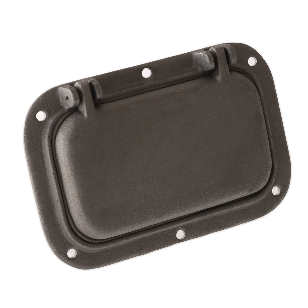 BLA Cast Alloy Scupper 170 x 115mm