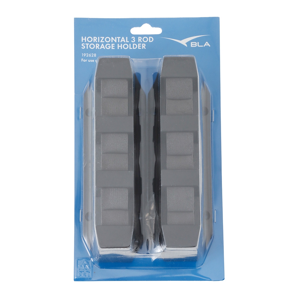 BLA 3 Rod Horizontal Rod Holder