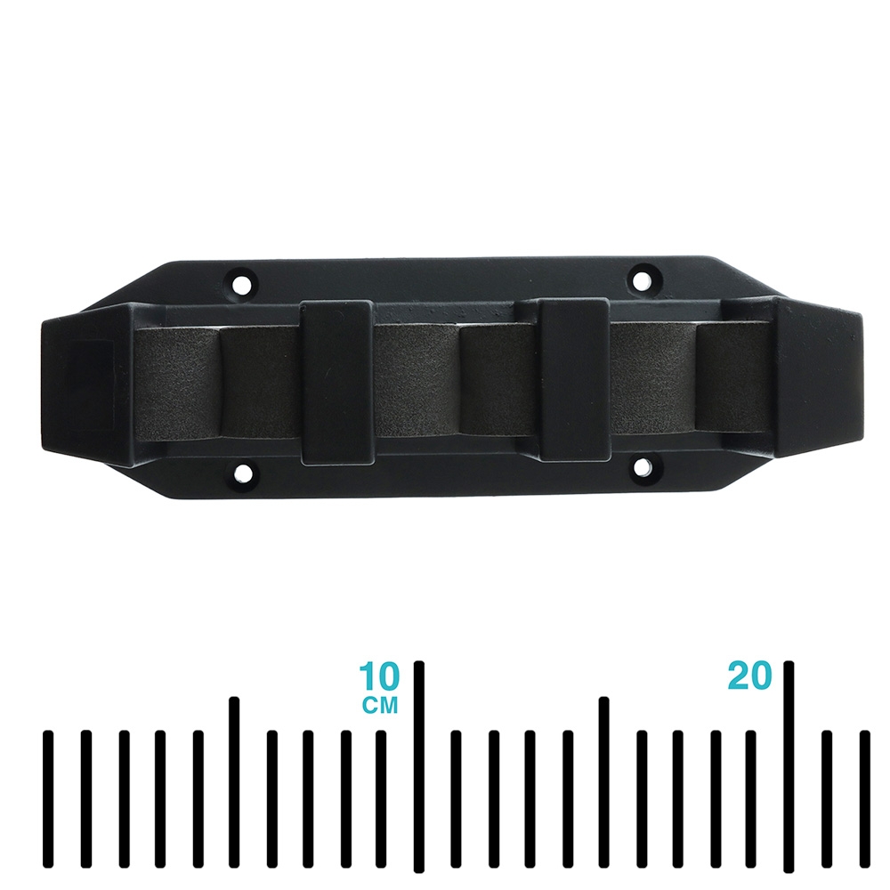 BLA 3 Rod Horizontal Rod Holder