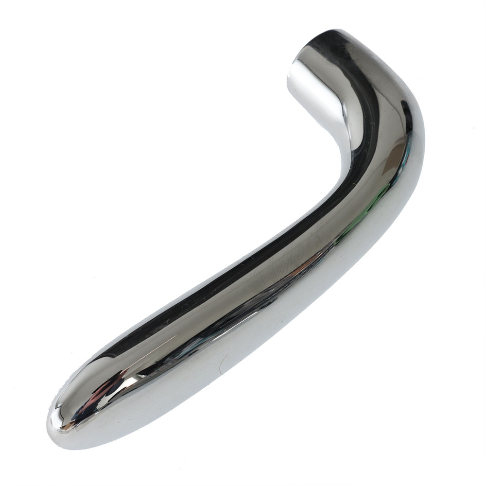 SouthCo McCoy Chrome Door Lock Set Right Out Opening