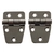 BLA Pressed Stainless Steel Hinge 56x41mm