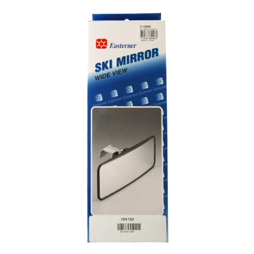 Easterner Wide View Ski Mirror 300x103mm
