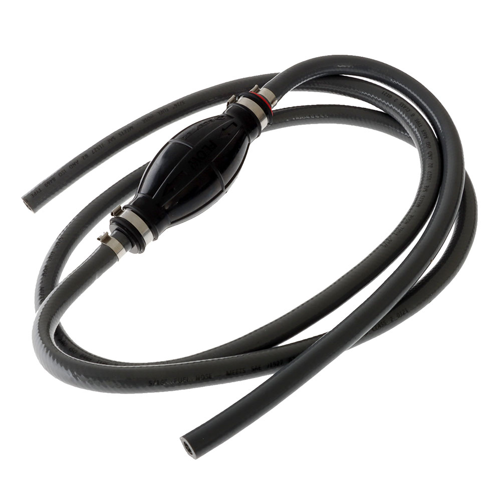 Moeller 034395-10 Universal Fuel Line Hose Assembly 5/16''