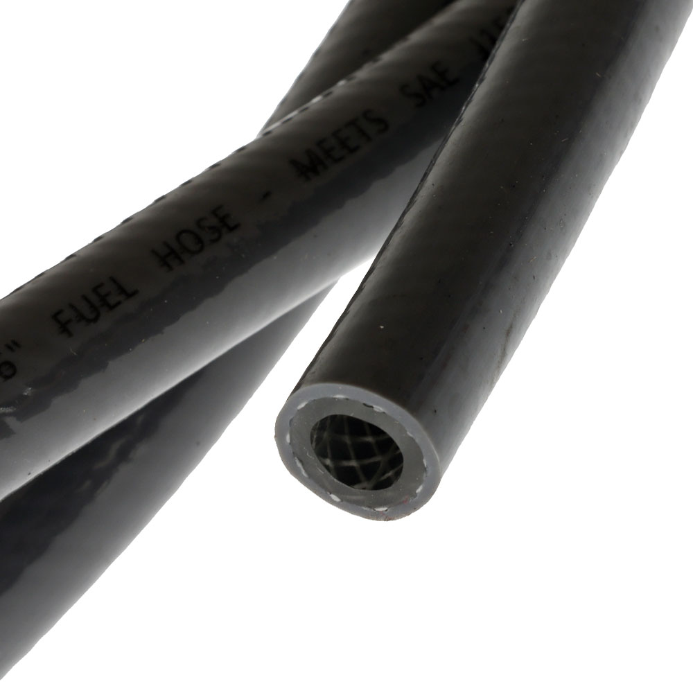 Moeller 034395-10 Universal Fuel Line Hose Assembly 5/16''