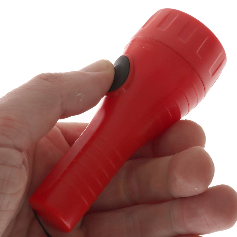 BLA Floating Waterproof Torch - High Intesity LED