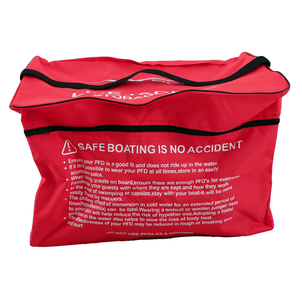 BLA Life Jacket Storage Bag