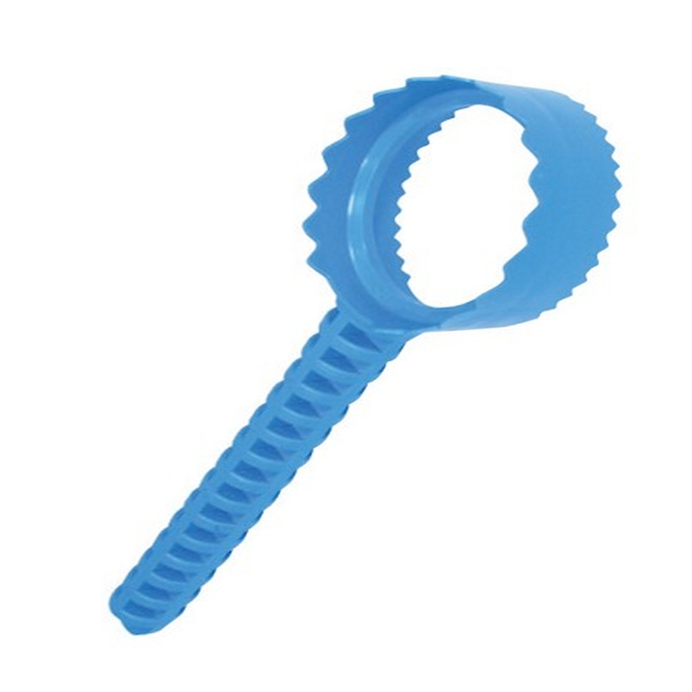 Sant Marine Fish Scaler Blue Plastic