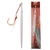 Catch Deep V Slow Pitch Jig 170g White Warrior