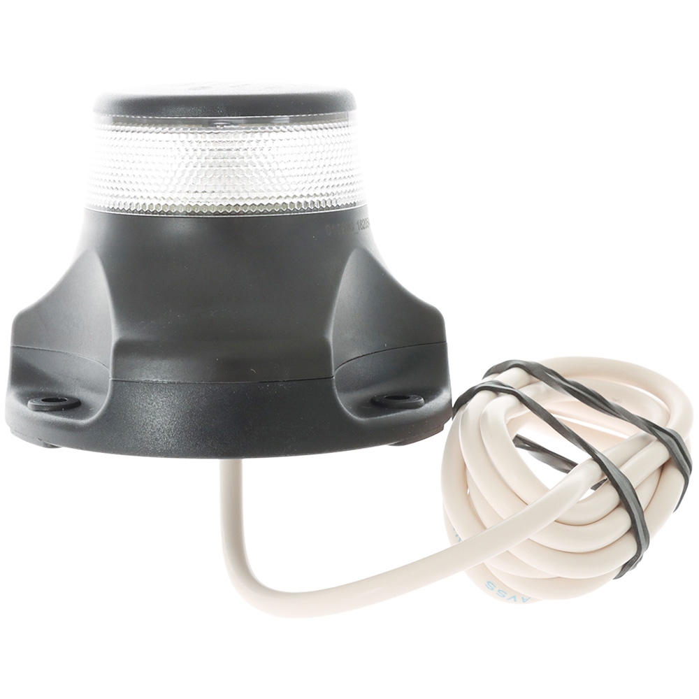 Hella Marine 2NM NaviLED 360 PRO All Round Navigation Light Black Housing Red