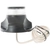 Hella Marine 2NM NaviLED 360 PRO All Round Navigation Light Black Housing Red