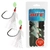 Bite Tarakihi Flasher Rig 3-Hook 3/0 Tarakihi Tempter