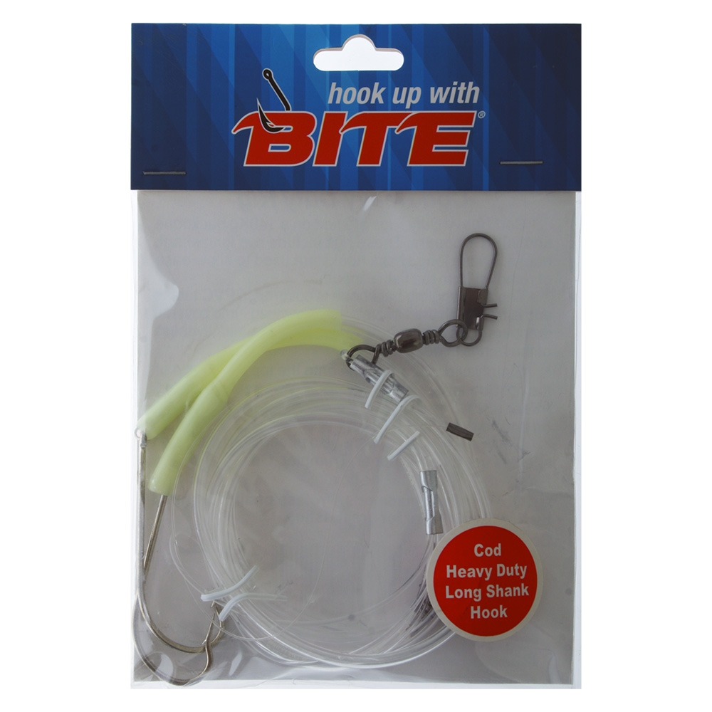 Bite Cod Heavy Duty Longshank Rig 7/0