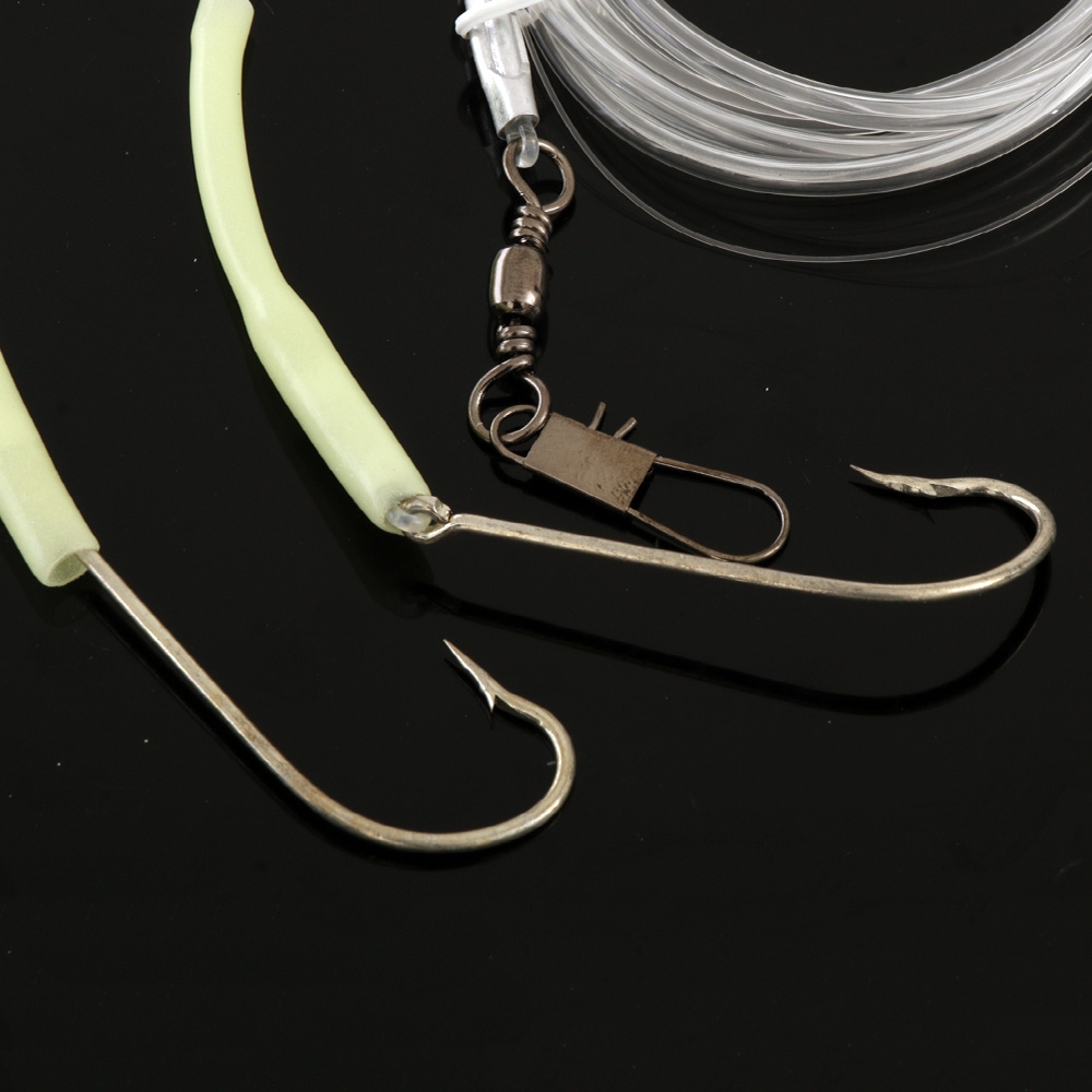 Bite Cod Heavy Duty Longshank Rig 7/0