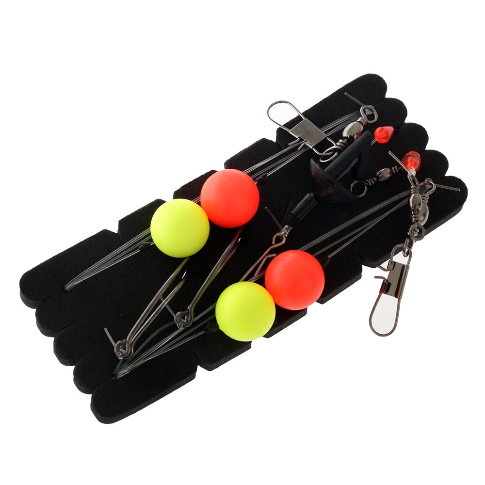 Bite Surfcasting Pulley Floating Rig 4/0+5/0
