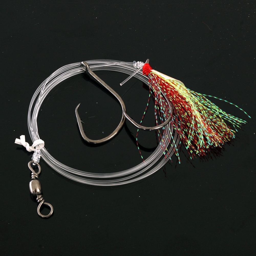 Bite 3-Trace Strayline Rig 6/0