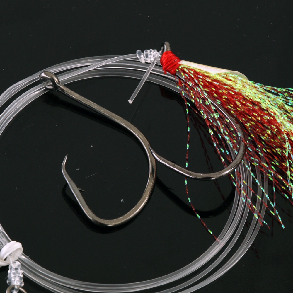 Bite 3-Trace Strayline Rig 6/0