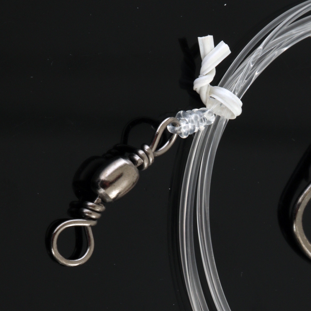 Bite 3-Trace Strayline Rig 6/0