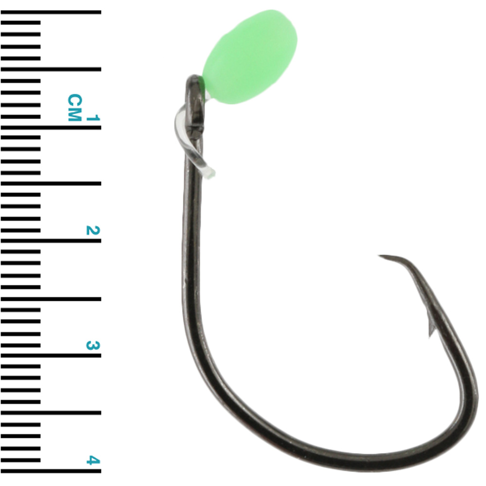 Bite Ledger Rigs 5/0 3 Traces