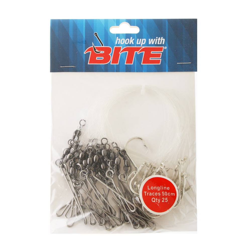 Bite Beach Longline 3-1 Reel Set with Bin - Used