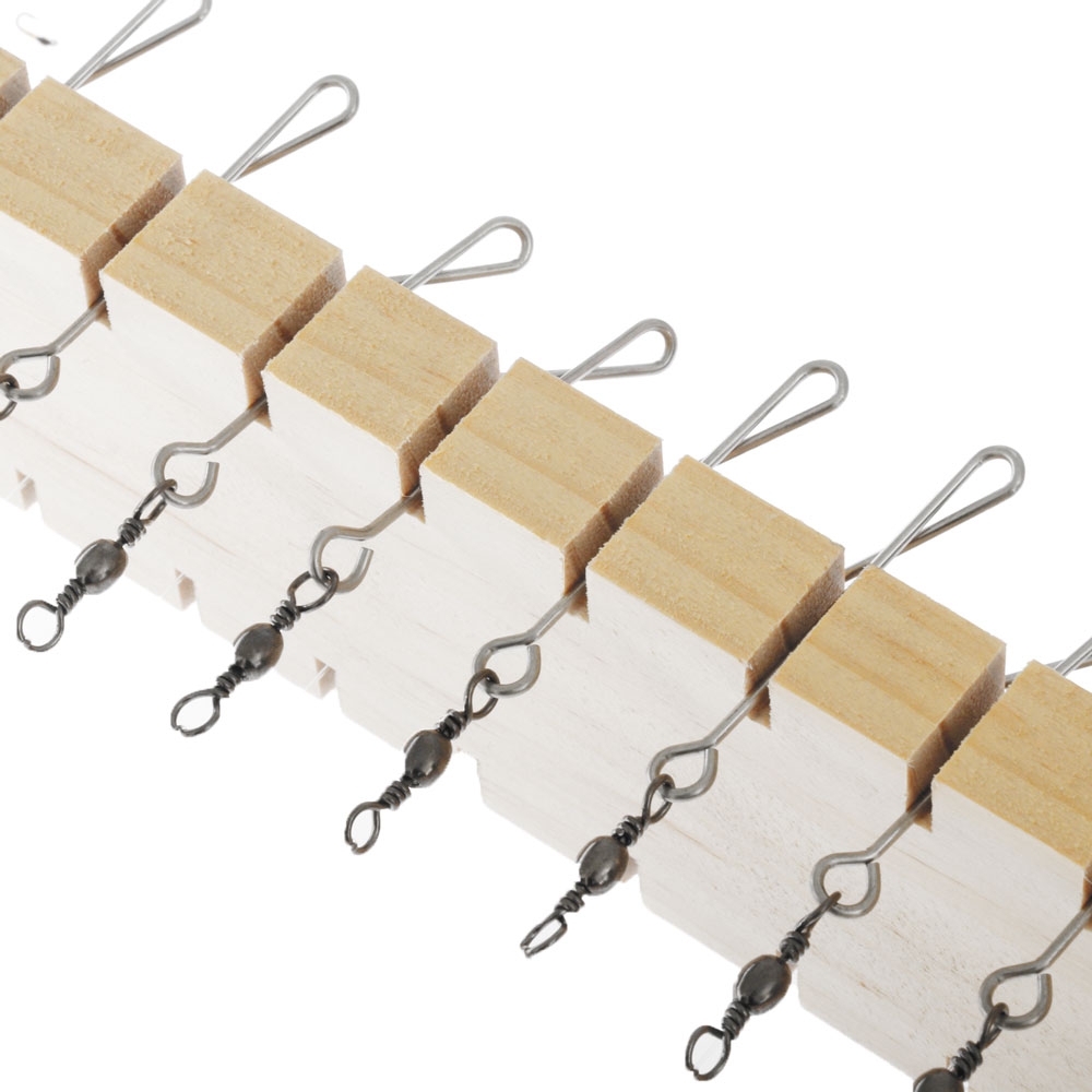 Bite Longline Trace Board with Standard Traces