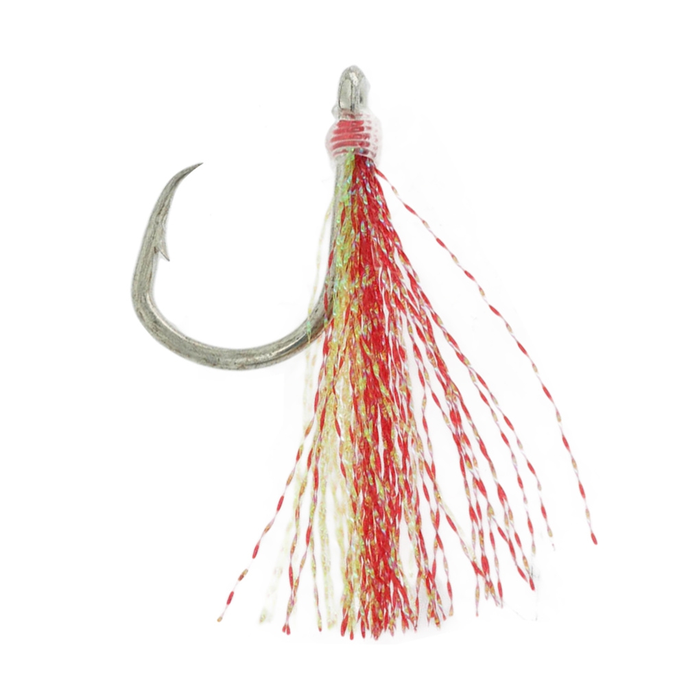 Bite Longline Traces Flasher 50cm Qty 25