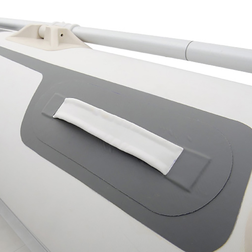 Aqua Marina Deluxe Inflatable Dinghy 2.5m - Slat Deck Floor