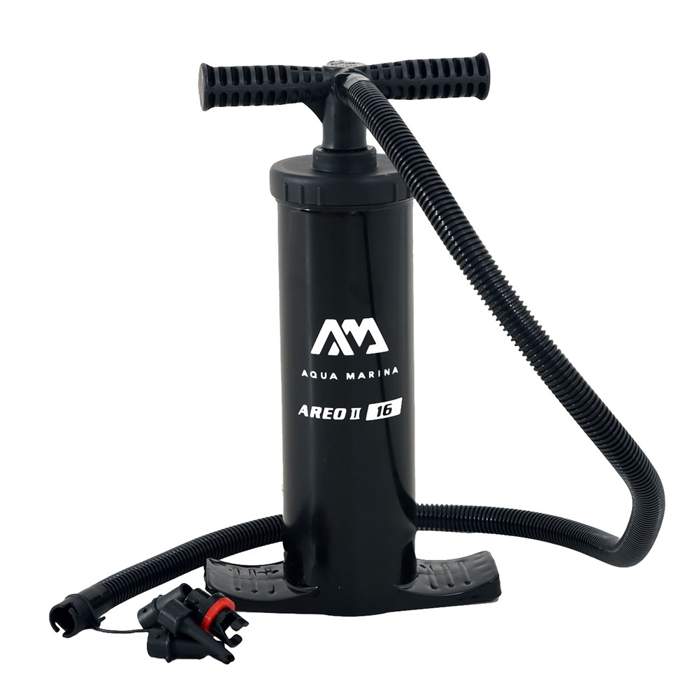 Aqua Marina Areo 2 Way SUP/Kayak Manual Air Pump 1400cc 