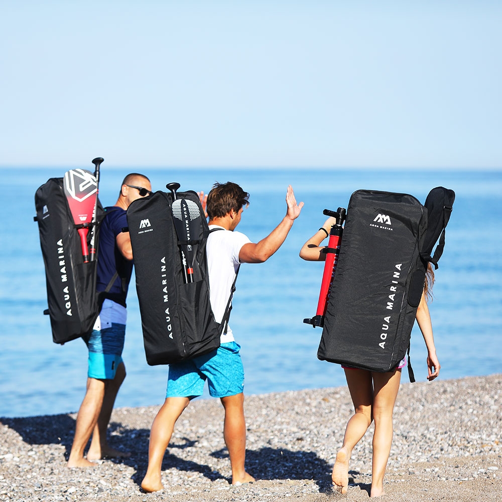 Aqua Marina Zip Watersports Backpack 90L