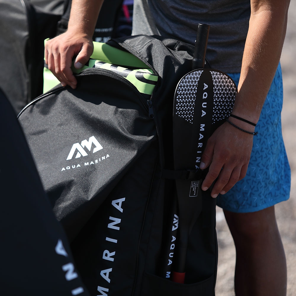 Aqua Marina Zip Watersports Backpack 90L