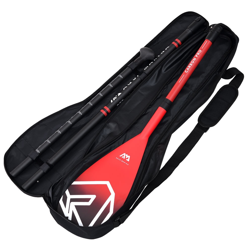 Aqua Marina 3-Piece Kayak/SUP Paddle Bag