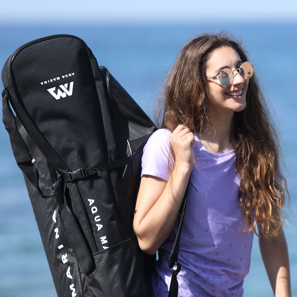 Aqua Marina 3-Piece Kayak/SUP Paddle Bag