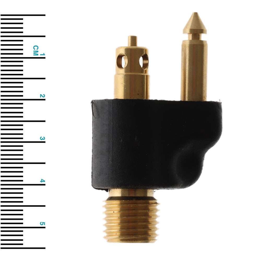 Moeller 033470-10 Yamaha Male Tank Fitting 1/4in