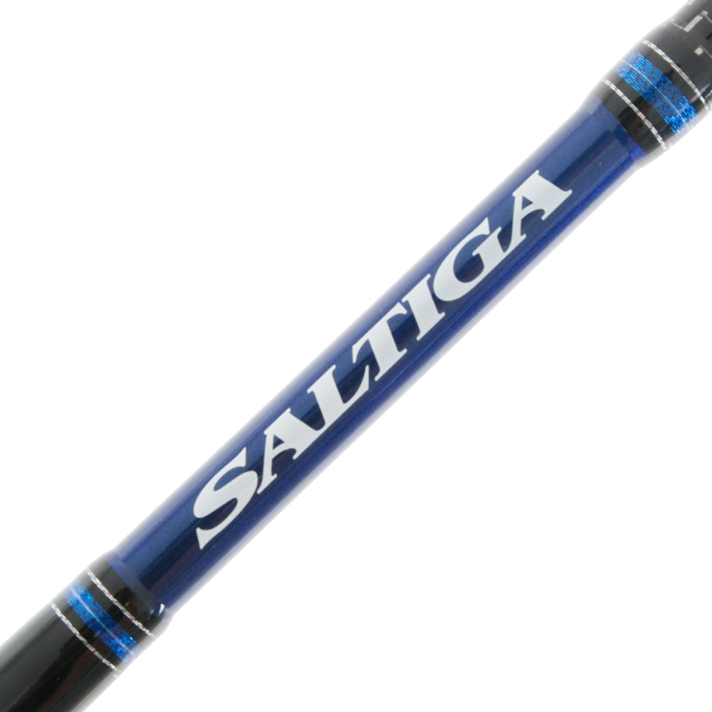 Daiwa Saltiga BJ Low Response Spinning Jig Rod 6ft 3in PE0.8-1.5 1pc