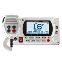 Standard Horizon Explorer GX1800GW GPS Marine VHF Radio White 25W Thumbnail Standard Horizon Explorer GX1800GW GPS Marine VHF Radio White 25W